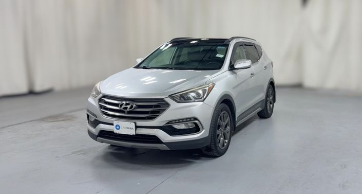Thumbnail: 2018 Hyundai Santa Fe - 1
