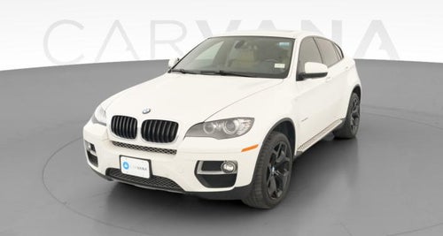 2013 BMW X6