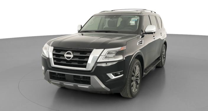 Thumbnail: 2024 Nissan Armada - 1