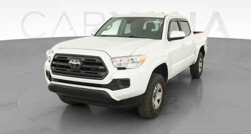 2019 Toyota Tacoma Double Cab