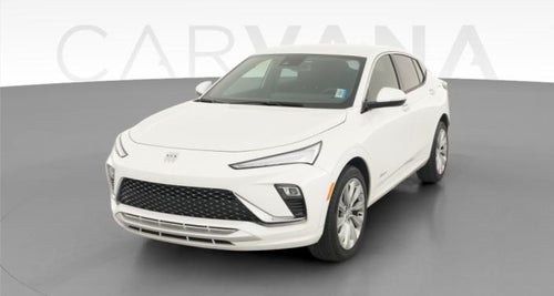 2025 Buick Envista