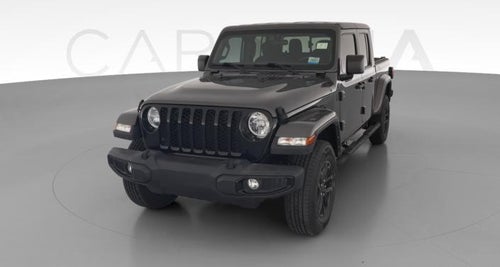 2022 Jeep Gladiator