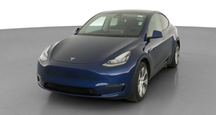 Thumbnail: 2021 Tesla Model Y - 1