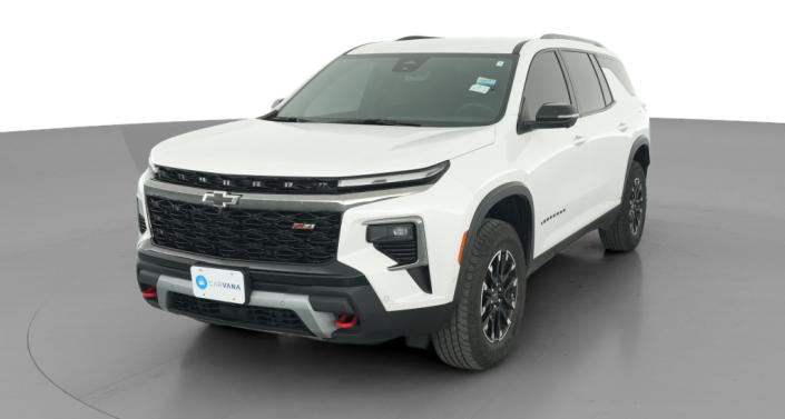 Thumbnail: 2024 Chevrolet Traverse - 1