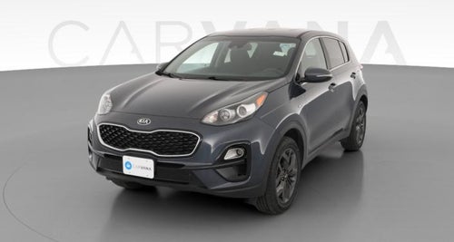 2022 Kia Sportage