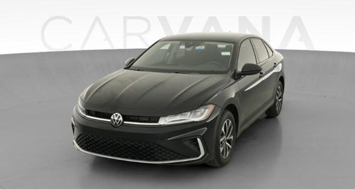 2025 Volkswagen Jetta
