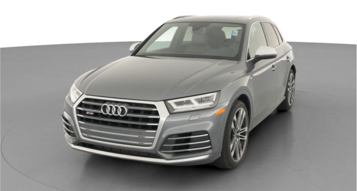 2018 Audi SQ5 Premium Plus -
                  Haines City, FL