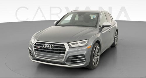 2018 Audi SQ5