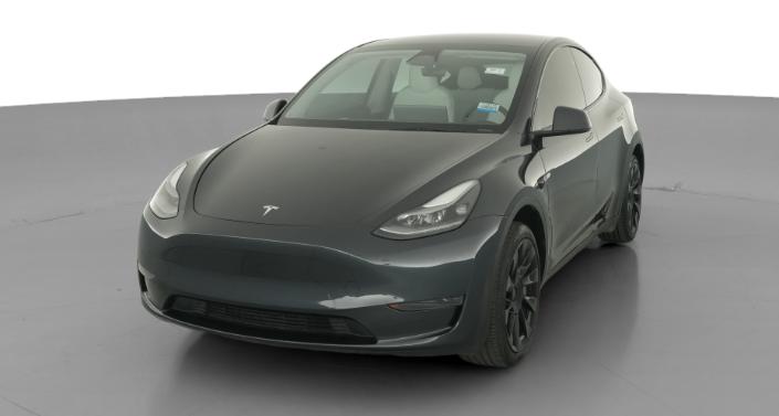 Thumbnail: 2024 Tesla Model Y - 1