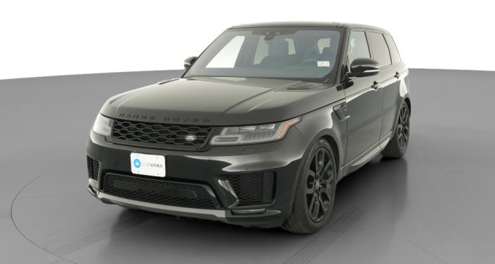 Thumbnail: 2021 Land Rover Range Rover Sport - 1