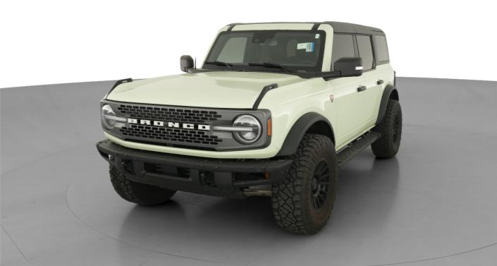 Thumbnail: 2022 Ford Bronco - 1