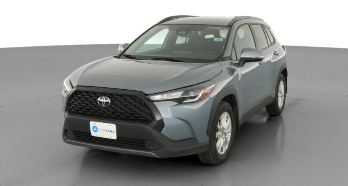 Thumbnail: 2024 Toyota Corolla Cross - 1