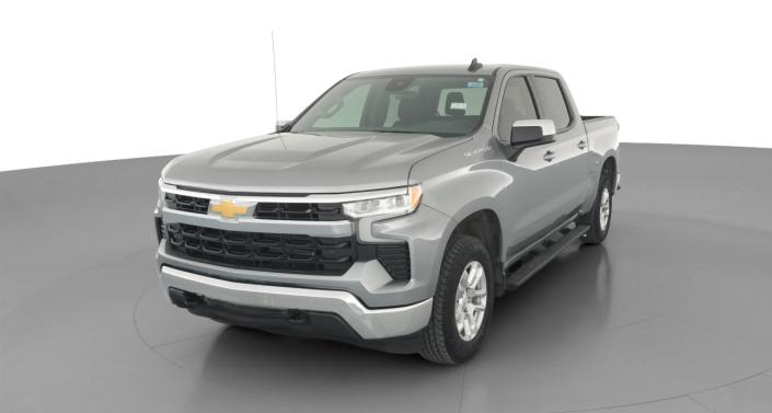 Thumbnail: 2023 Chevrolet Silverado 1500 - 1