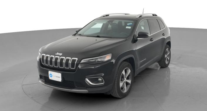 Thumbnail: 2020 Jeep Cherokee - 1