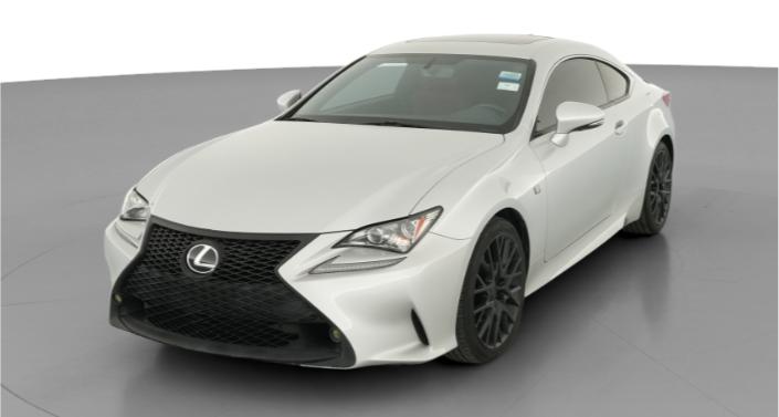 2015 Lexus RC 350 -
                  Tooele, UT