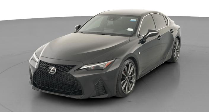 Thumbnail: 2021 Lexus IS - 1