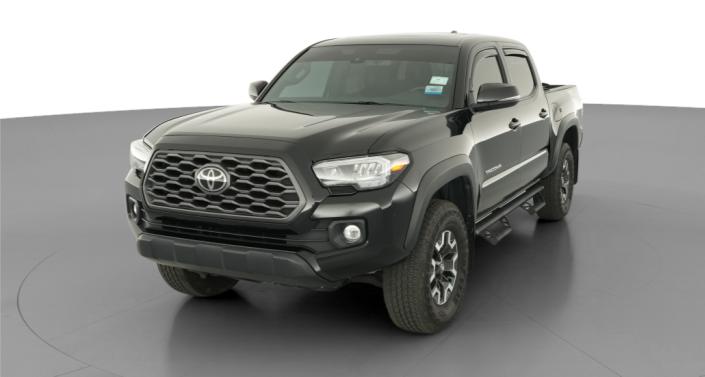 Thumbnail: 2022 Toyota Tacoma - 1
