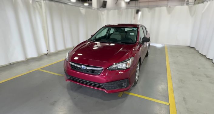Thumbnail: 2022 Subaru Impreza - 1