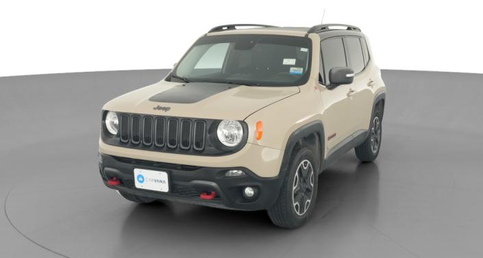 Thumbnail: 2016 Jeep Renegade - 1