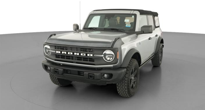 Thumbnail: 2022 Ford Bronco - 1