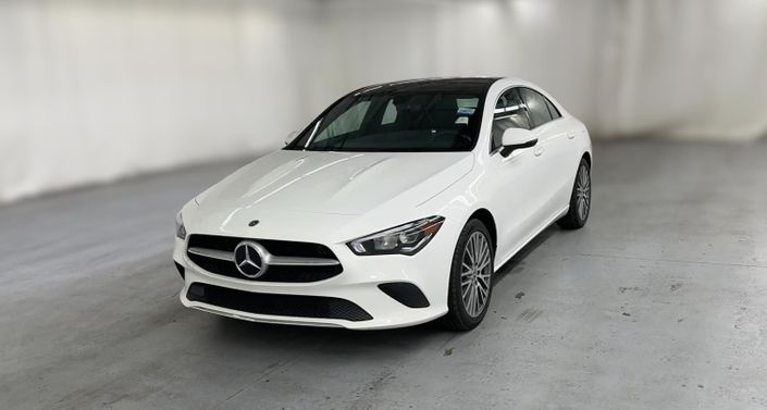 Thumbnail: 2020 Mercedes-Benz CLA - 1