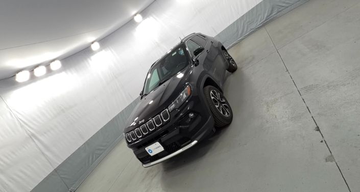 Thumbnail: 2022 Jeep Compass - 1