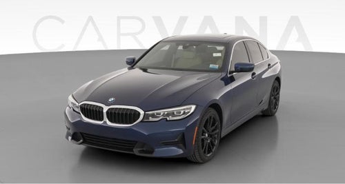 2020 BMW 3 Series