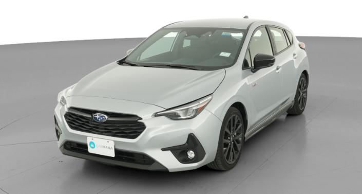 Thumbnail: 2025 Subaru Impreza - 1