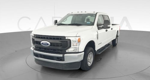 2020 Ford F250 Super Duty Crew Cab