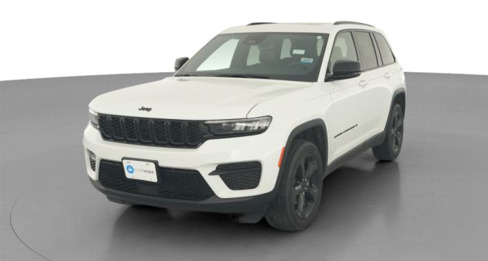 Thumbnail: 2023 Jeep Grand Cherokee - 1