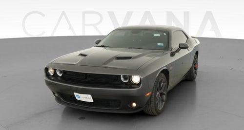 2021 Dodge Challenger