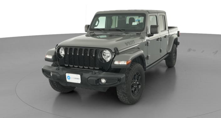 Thumbnail: 2021 Jeep Gladiator - 1