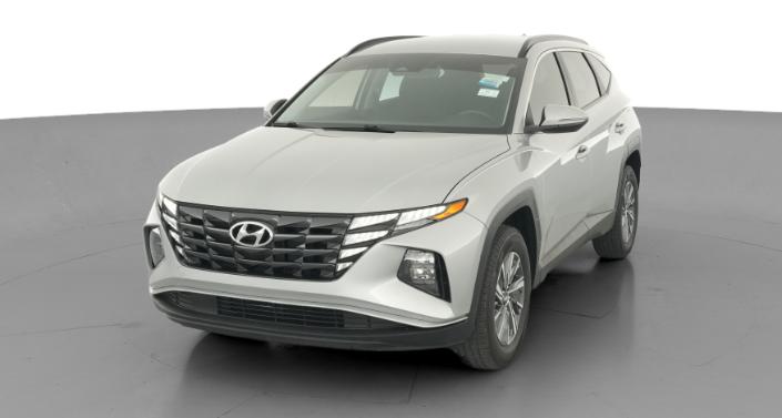 Thumbnail: 2022 Hyundai Tucson - 1