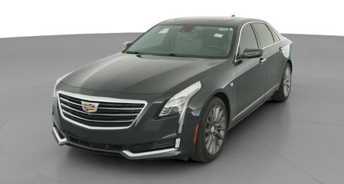 2016 Cadillac CT6 Luxury -
                  Tolleson, AZ