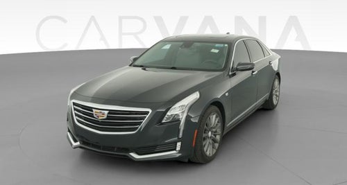 2016 Cadillac CT6