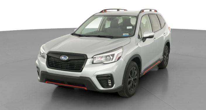 Thumbnail: 2019 Subaru Forester - 1