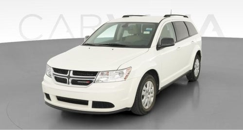 2020 Dodge Journey