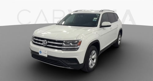 2018 Volkswagen Atlas