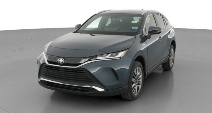 2021 Toyota Venza XLE -
                  Lorain, OH