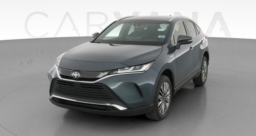 2021 Toyota Venza