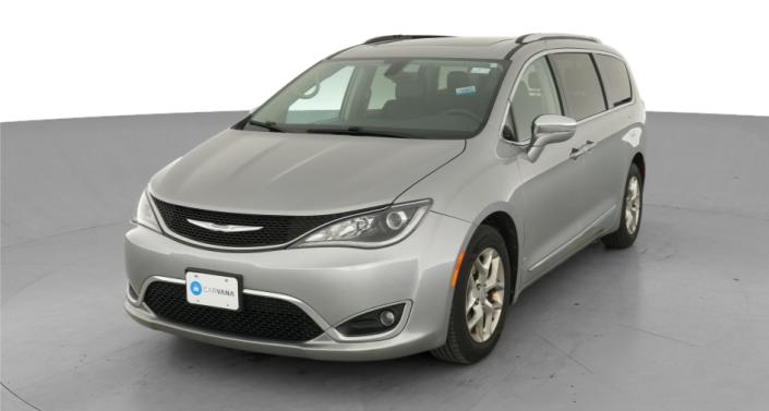 Thumbnail: 2018 Chrysler Pacifica - 1