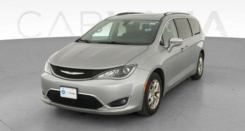 2018 Chrysler Pacifica