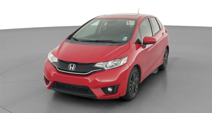 Thumbnail: 2016 Honda Fit - 1