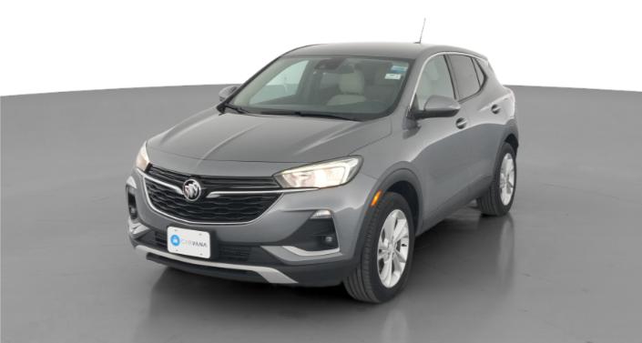 Thumbnail: 2020 Buick Encore GX - 1