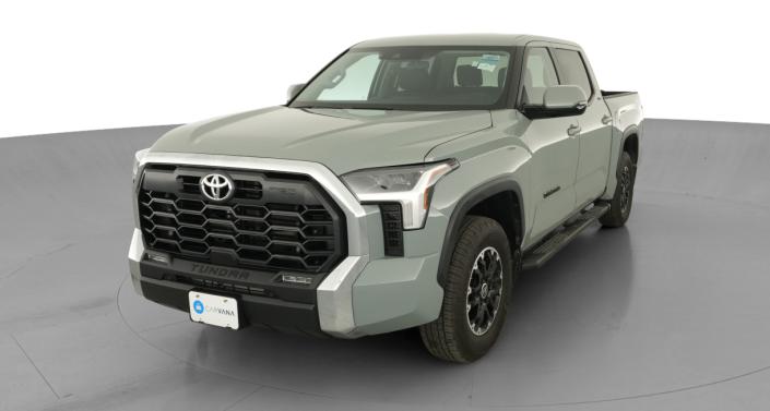 Thumbnail: 2024 Toyota Tundra - 1