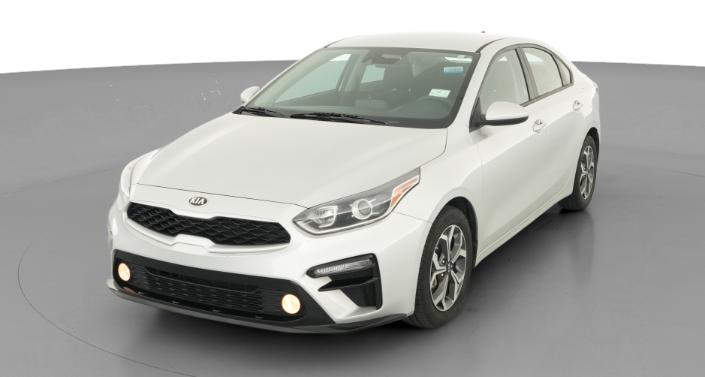 Thumbnail: 2021 Kia Forte - 1