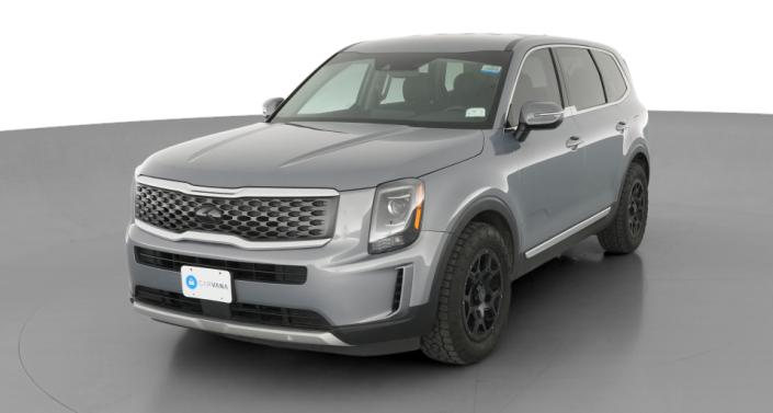 Thumbnail: 2021 Kia Telluride - 1