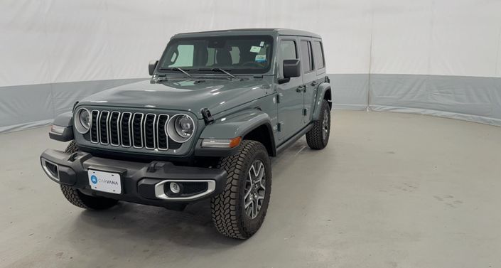 Thumbnail: 2024 Jeep Wrangler - 1