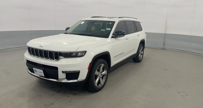 Thumbnail: 2022 Jeep Grand Cherokee L - 1