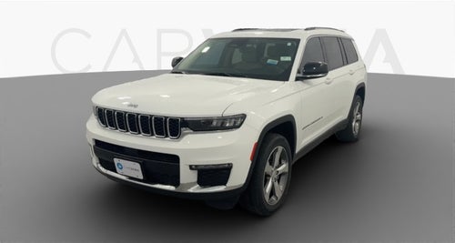 2022 Jeep Grand Cherokee L
